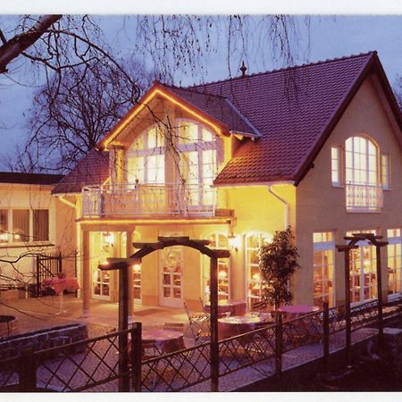 Gasthaus Stobbermuehle Buckow Eksteriør billede