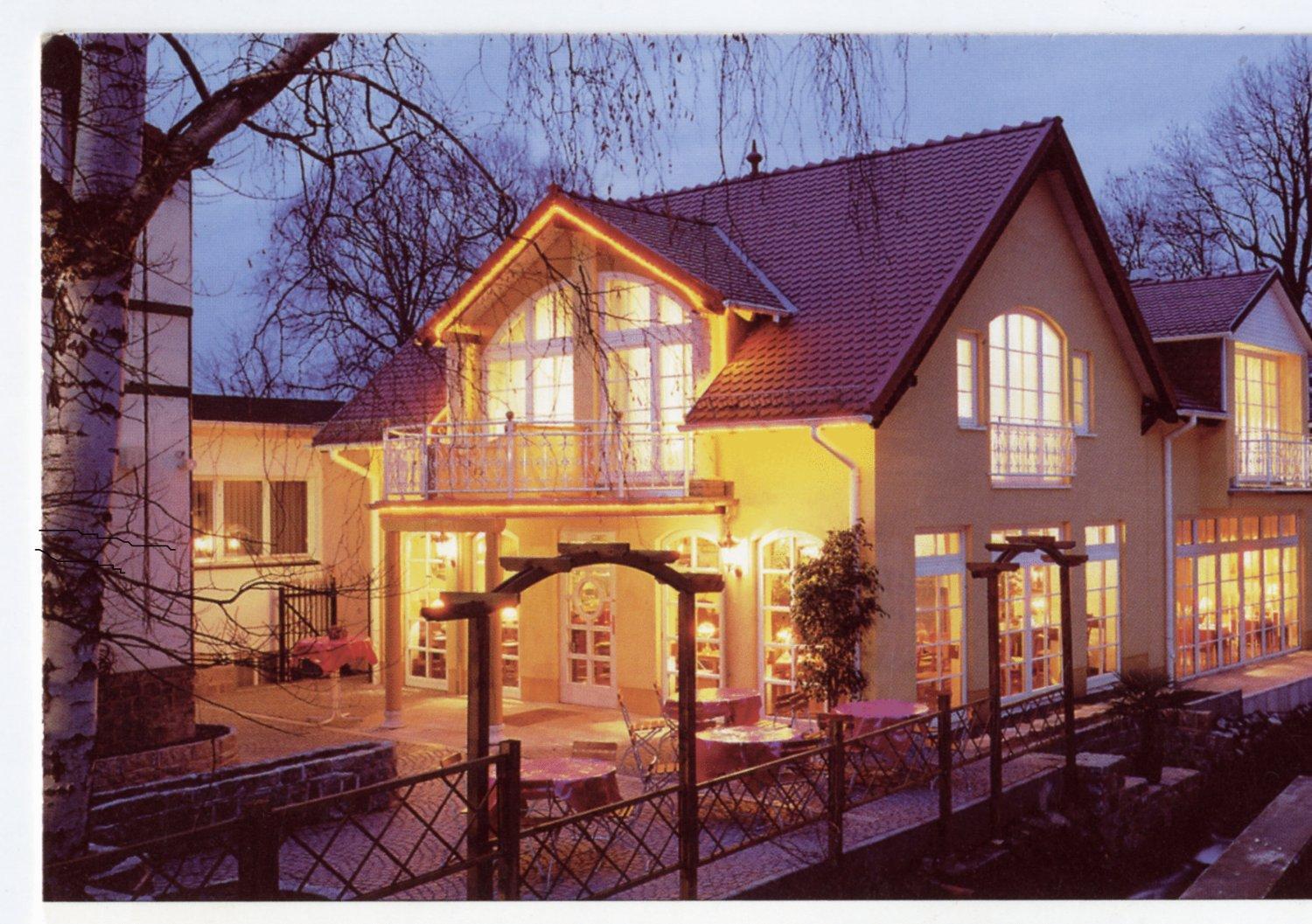 Gasthaus Stobbermuehle Buckow Eksteriør billede